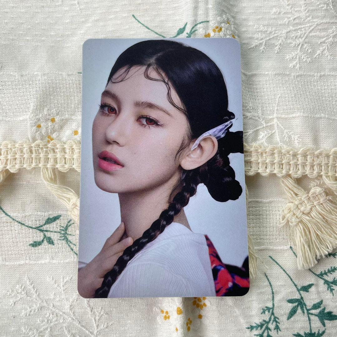 2025 NewJeans NJZ complexcon トレカ ダニエル 香港 - メルカリ