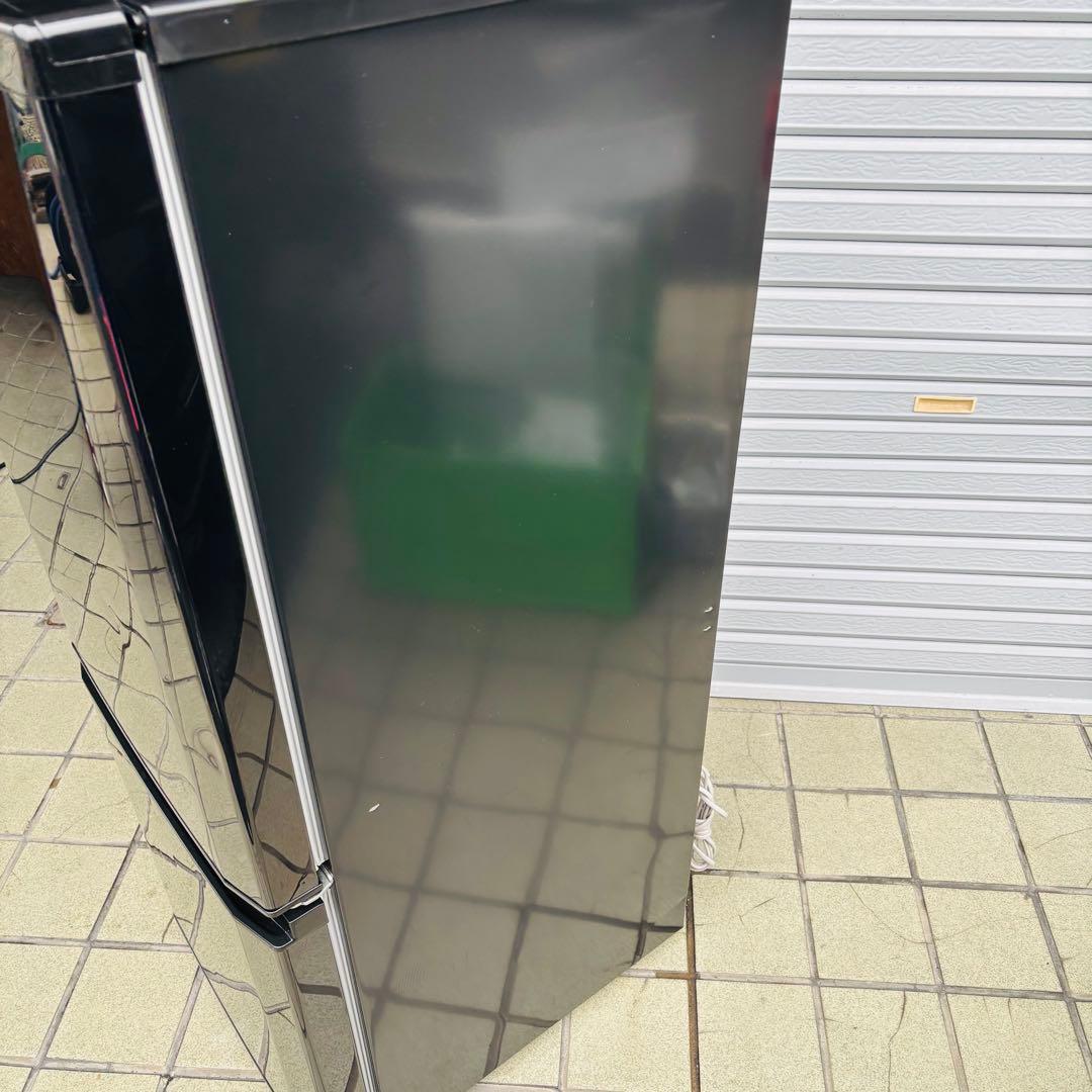 三菱 146L 冷凍冷蔵庫 MR-P15E-B1◇2020年製 - メルカリ