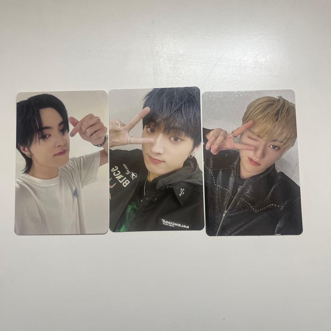 TREASURE ハルト トレカ まとめ売り - メルカリ