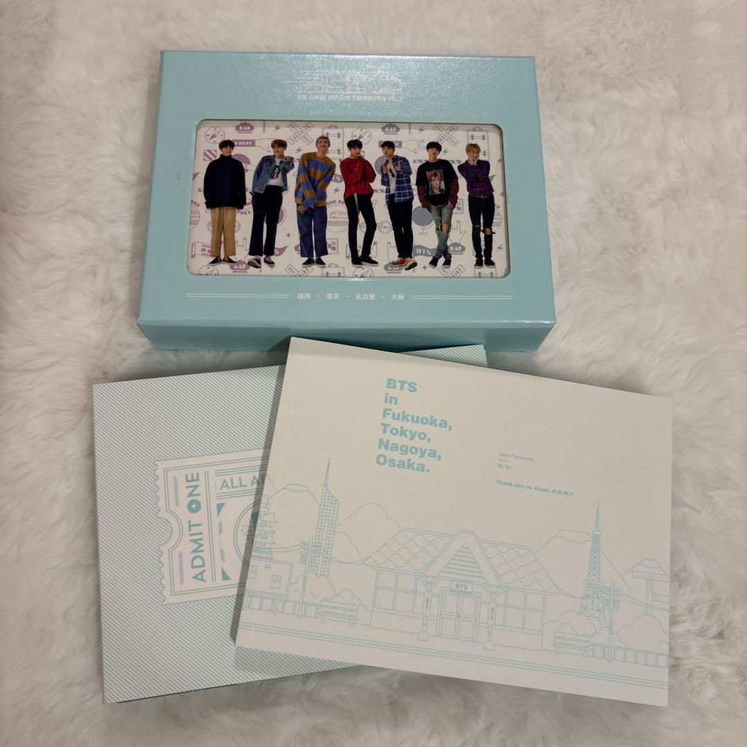 BTS 君に届く DVD - メルカリ