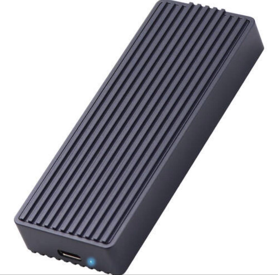 その他 AOK-M2NVME-USB4 アオテック AOTECH USB4 SSDケース AOK-M2NVME-USB4 ITPROTECH