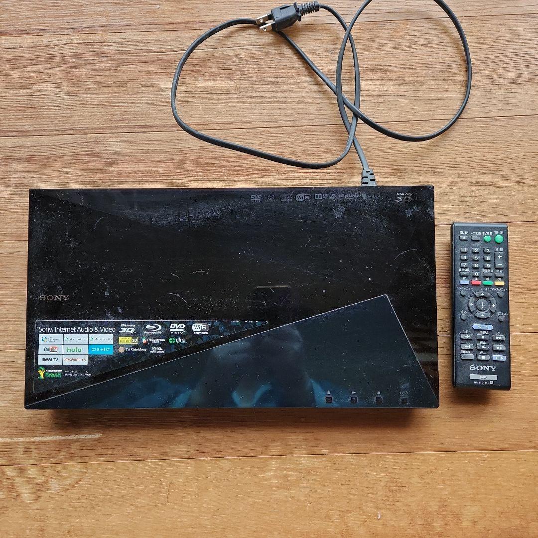 BDP-S5100 Sony Blu-ray プレーヤー 3D対応 Amazon.com: Sony BDP-S5100 3D Blu-ray Disc Player with Wi-Fi (2013