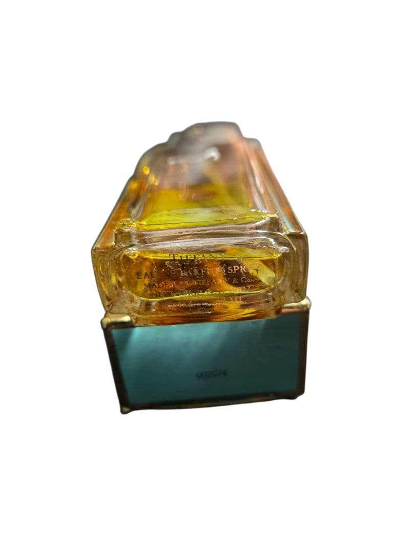 希少・廃盤】ティファニー オードパルファム 30ml（初代・箱付き