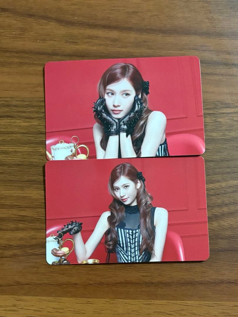 TWICE MISAMO サナ トレカ 通常盤 PLAY - メルカリ