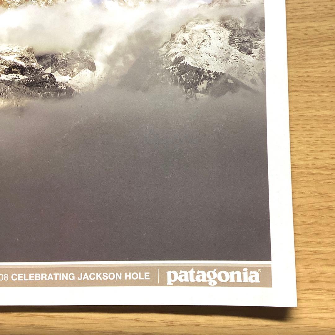 Patagonia パタゴニア カタログ 2008 春 アウトドア 貴重 レア - メルカリ
