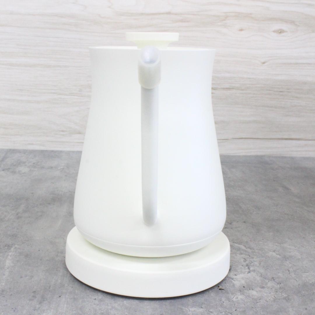 ◇未使用保管品 BALMUDA The Pot K02A-WH 0.6L