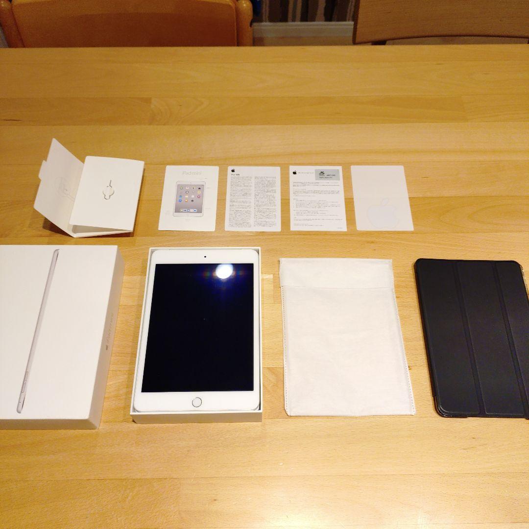 Apple iPad mini 4世代　7.9インチ シルバー 本体 Amazon.com : Apple iPad Mini 4 MK9G2LL/A 7.9-Inch Multi-Touch
