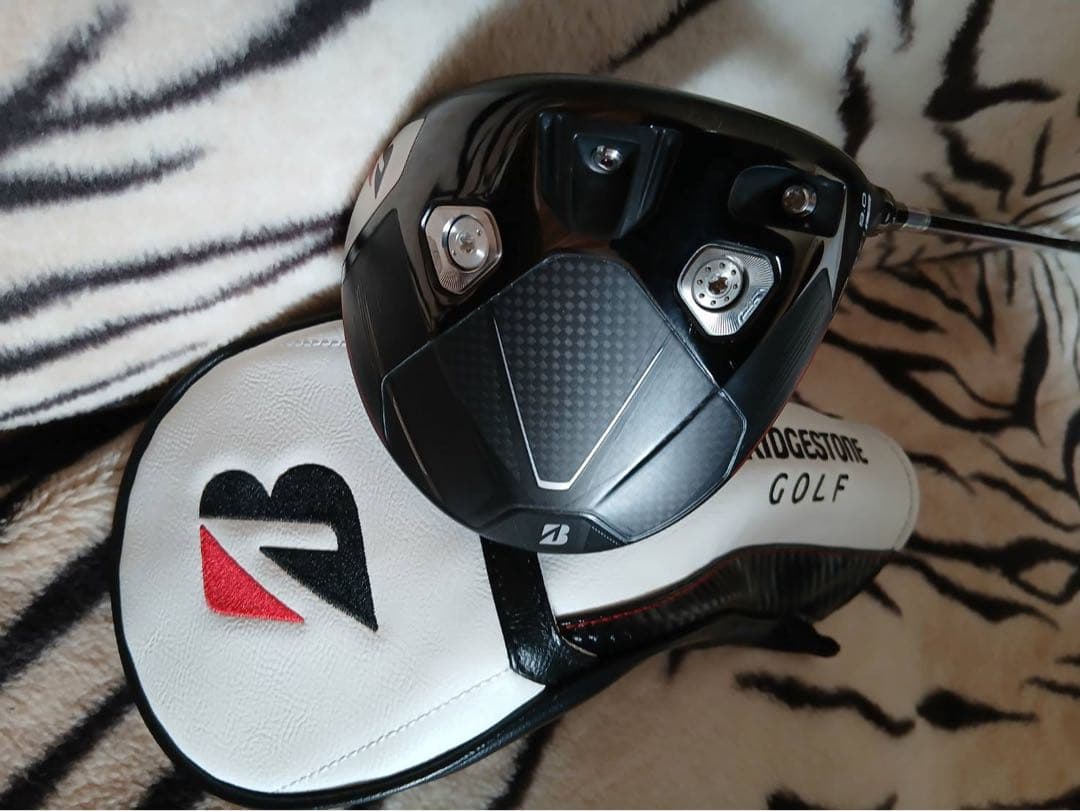 ブリヂストン　BX1 LS 9° ドライバー　TENSEI BLACK 6s BX1 LS ドライバー TENSEI PRO BLACK 1K CORE 60(ドライバー（単品