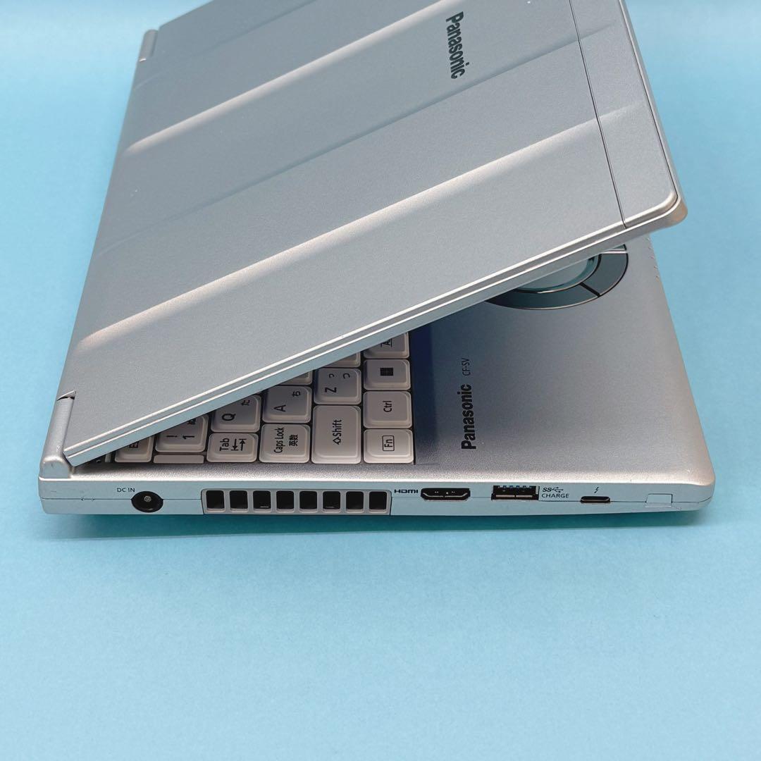 048 良品 レッツノートCF-SV1 i5 第11世代 16GB office - メルカリ