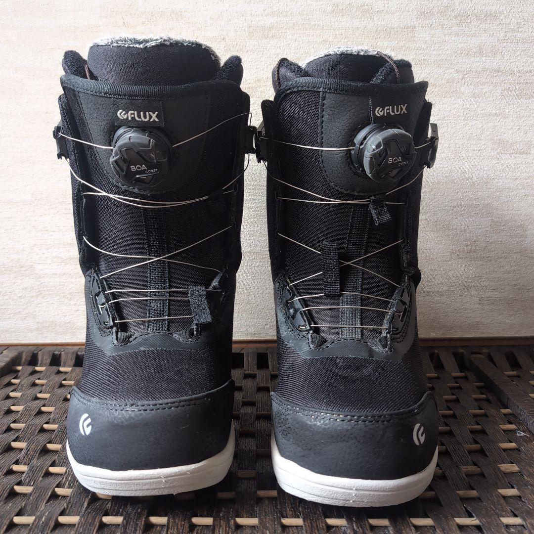 FLUX スノーボードブーツ ブラック BOA　24cm 楽天市場】24-25 FLUX/フラックス TX-BOA ティーエックスボア