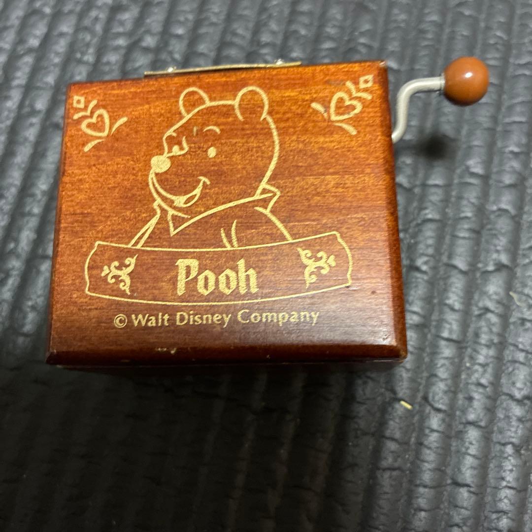 ディズニーランド オルゴール レトロ セット - メルカリ