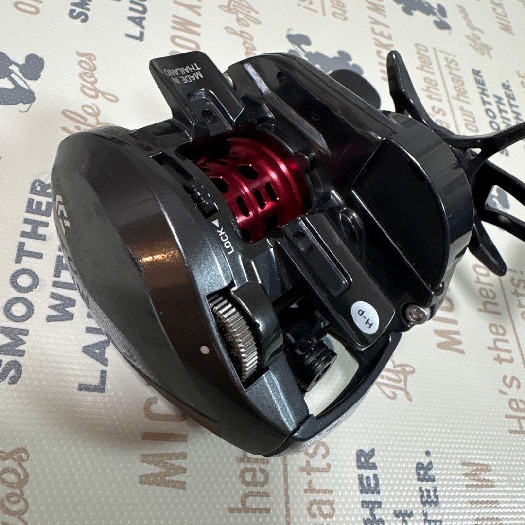 ダイワ 20アルファス AIR TW 7.1R