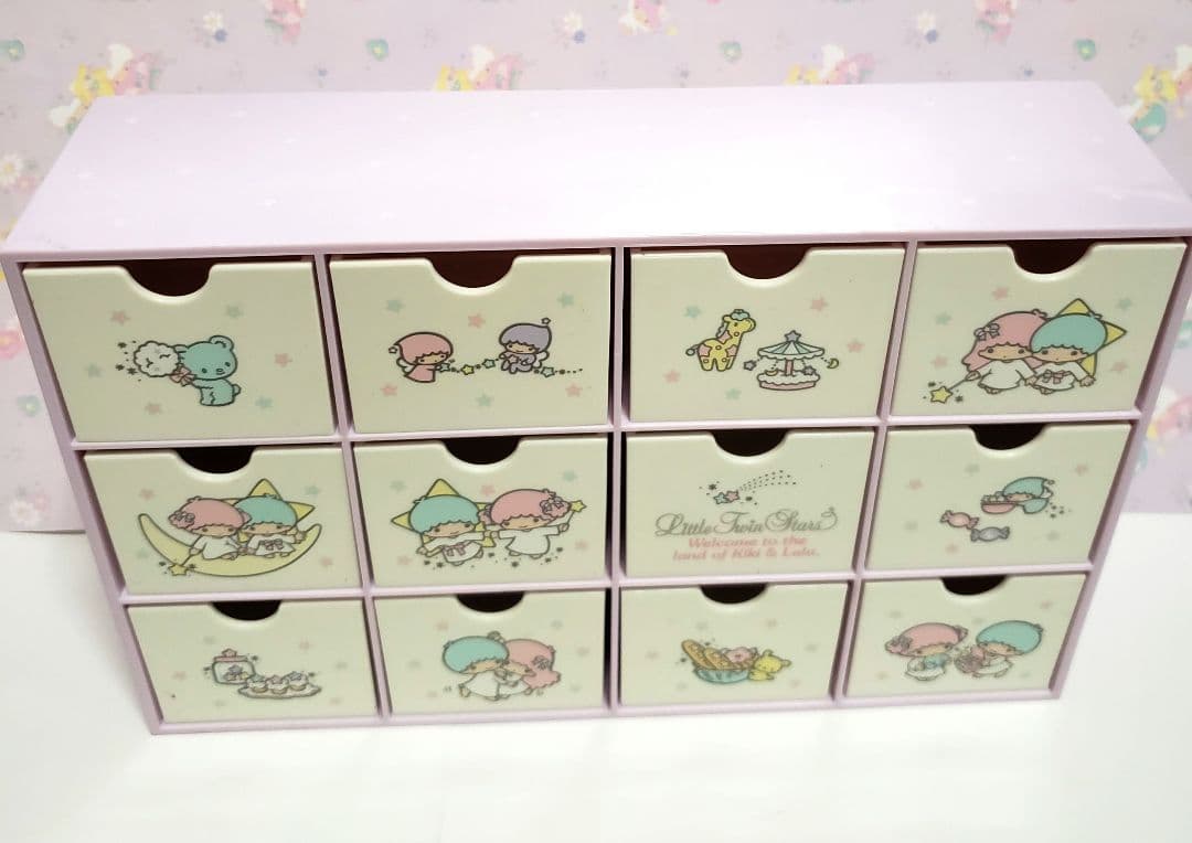 サンリオ キキララ アドベントチェスト 3点セット - メルカリ