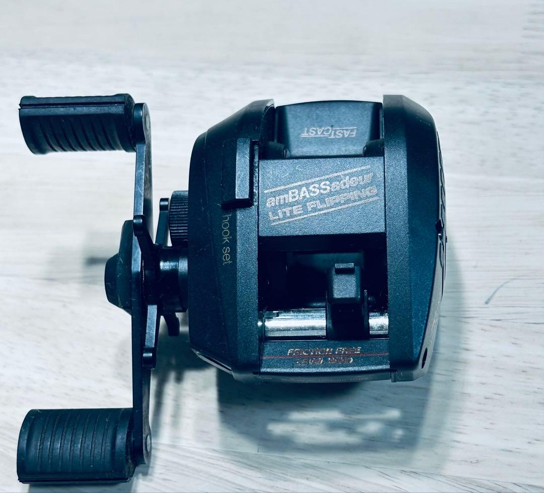 アブガルシア アンバサダー amBASSadeur LITE FLIPPING - メルカリ