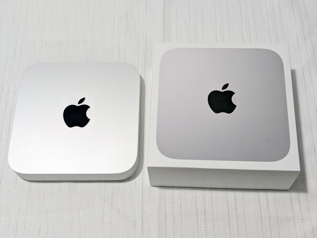 [おまけ付き] Apple Mac mini M1 16GB SSD:512GB Amazon.com: Apple 2020 Mac Mini with Apple M1 Chip, 16GB RAM, 1TB