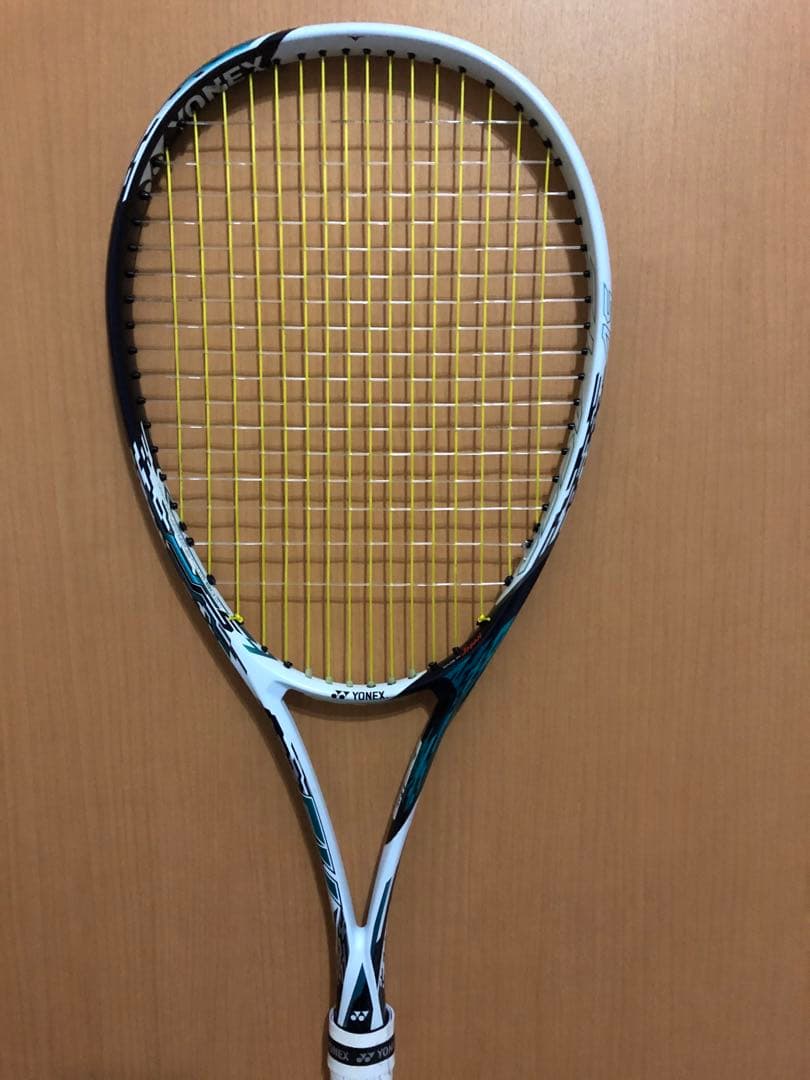 YONEX エフレーザー F-LASER 5Vレーザー エメラルドFLR5V - メルカリ
