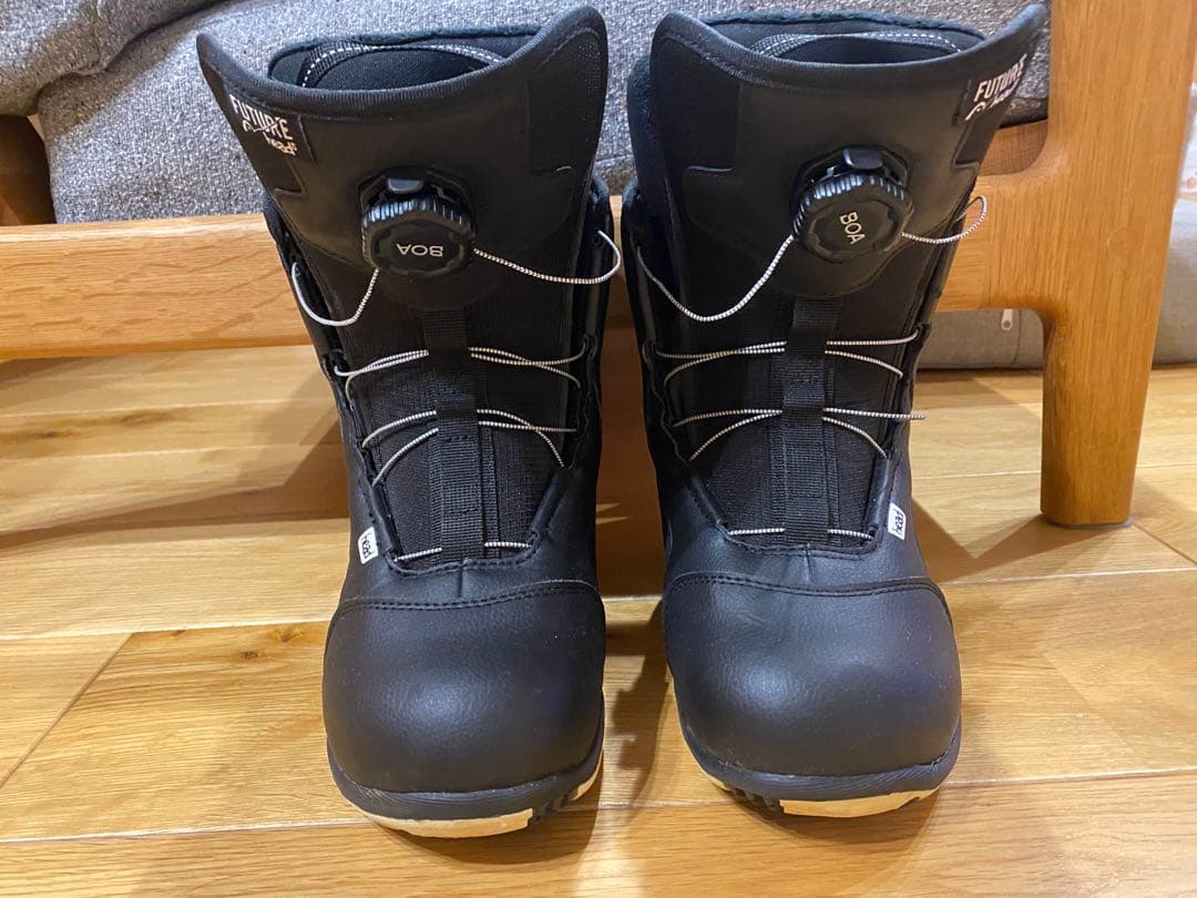 head スノーボードブーツ ジュニア　21.5/22.5 HEAD（ヘッド） スノーボードブーツ ダイヤルタイプ ジュニア ジュニア