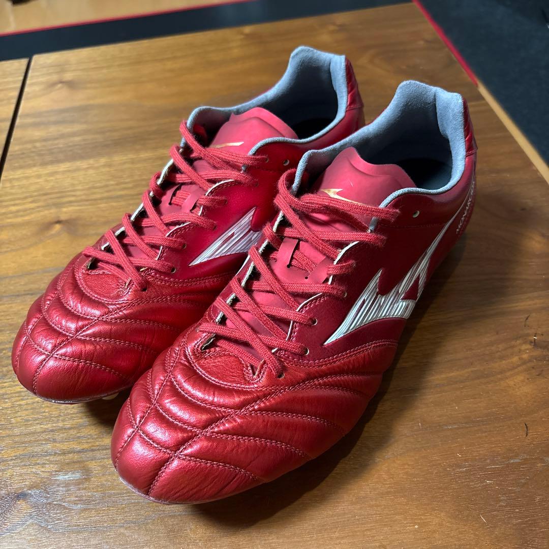 Mizuno MONARCIDA NEO サッカーシューズ レッド - メルカリ