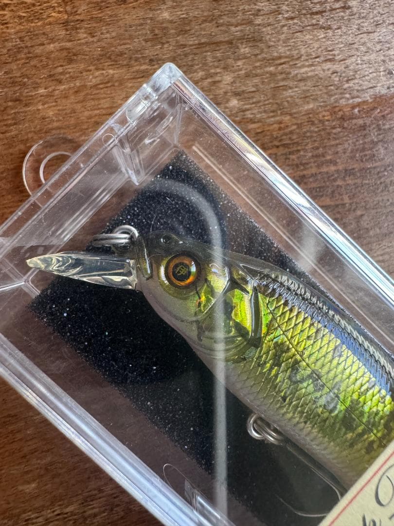 最初期 2000 メガバス PROP DARTER 80 超希少 廃版レアカラー - メルカリ
