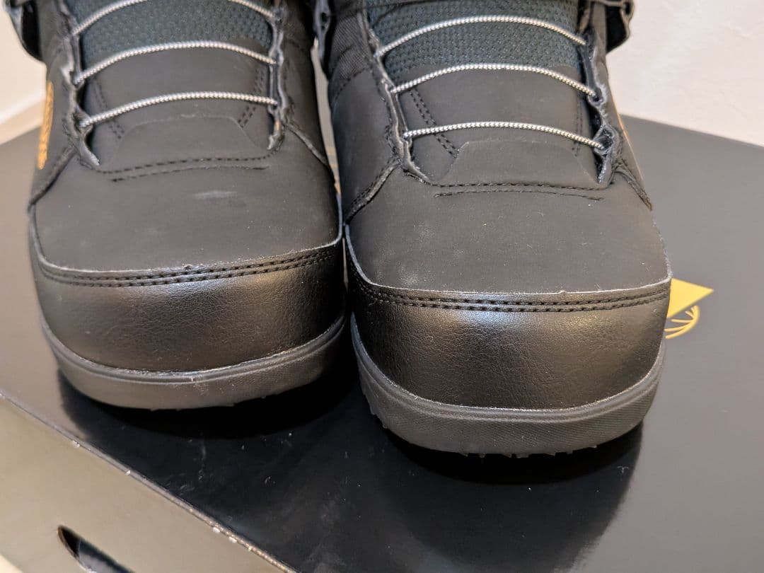 【美品】24-25 DEELUXE DEEMON PRO CTF 25.5cm