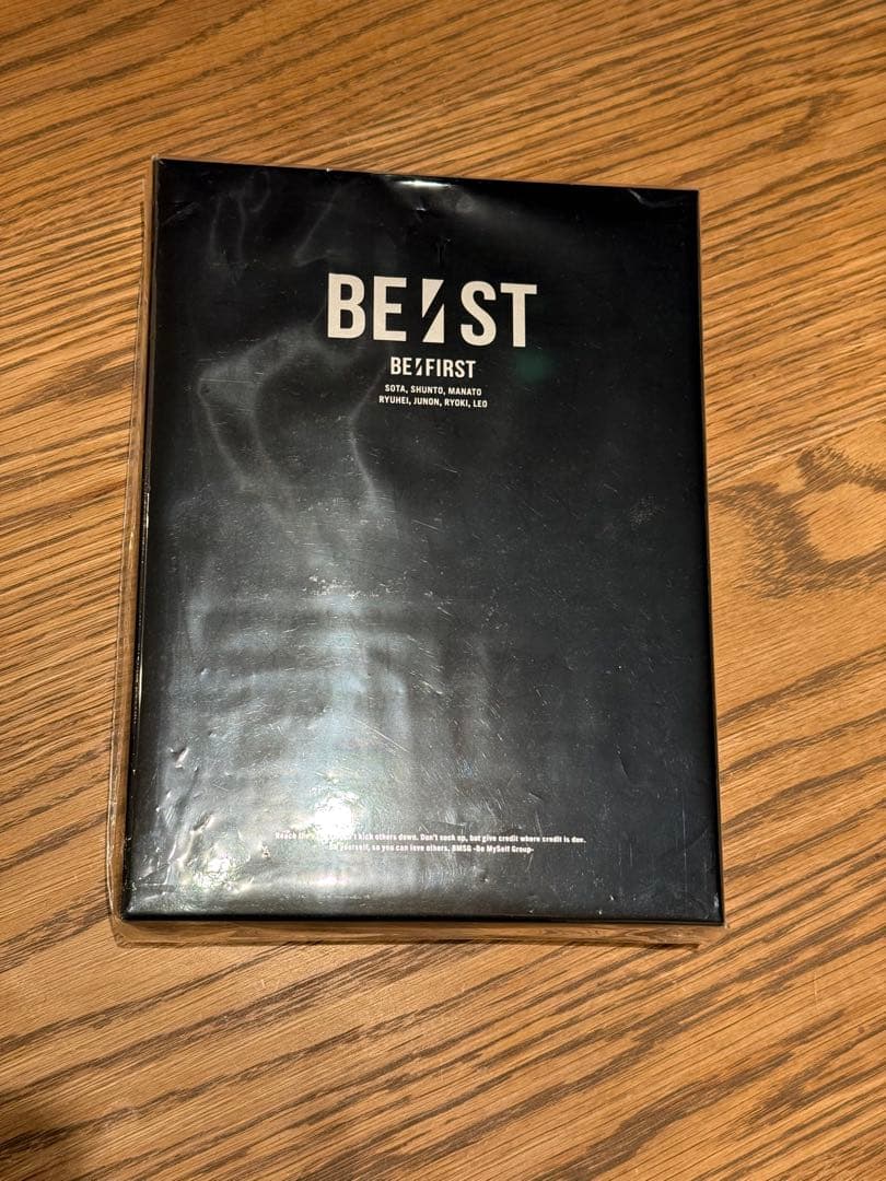 BE:FIRSTベストアルバム「BE:ST」BMSG MUSIC SHOP限定盤 - メルカリ