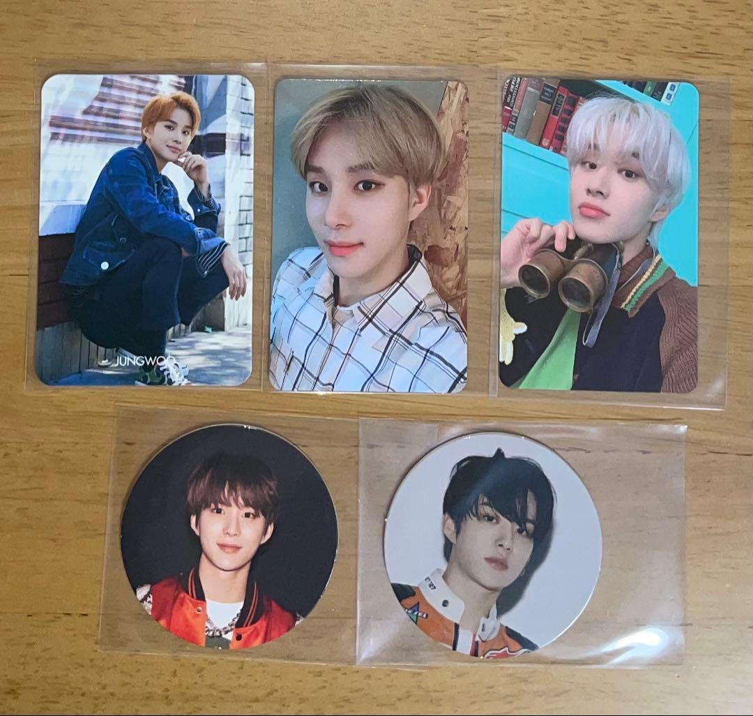 NCT 127 ジョンウセット - メルカリ