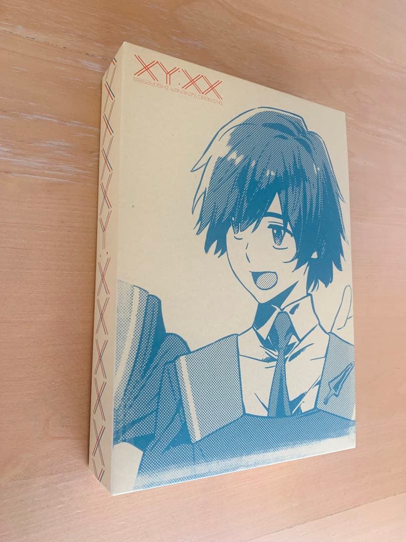 C95 XY:XX ダーリン・イン・ザ・フランキス 修正原画集 - メルカリ