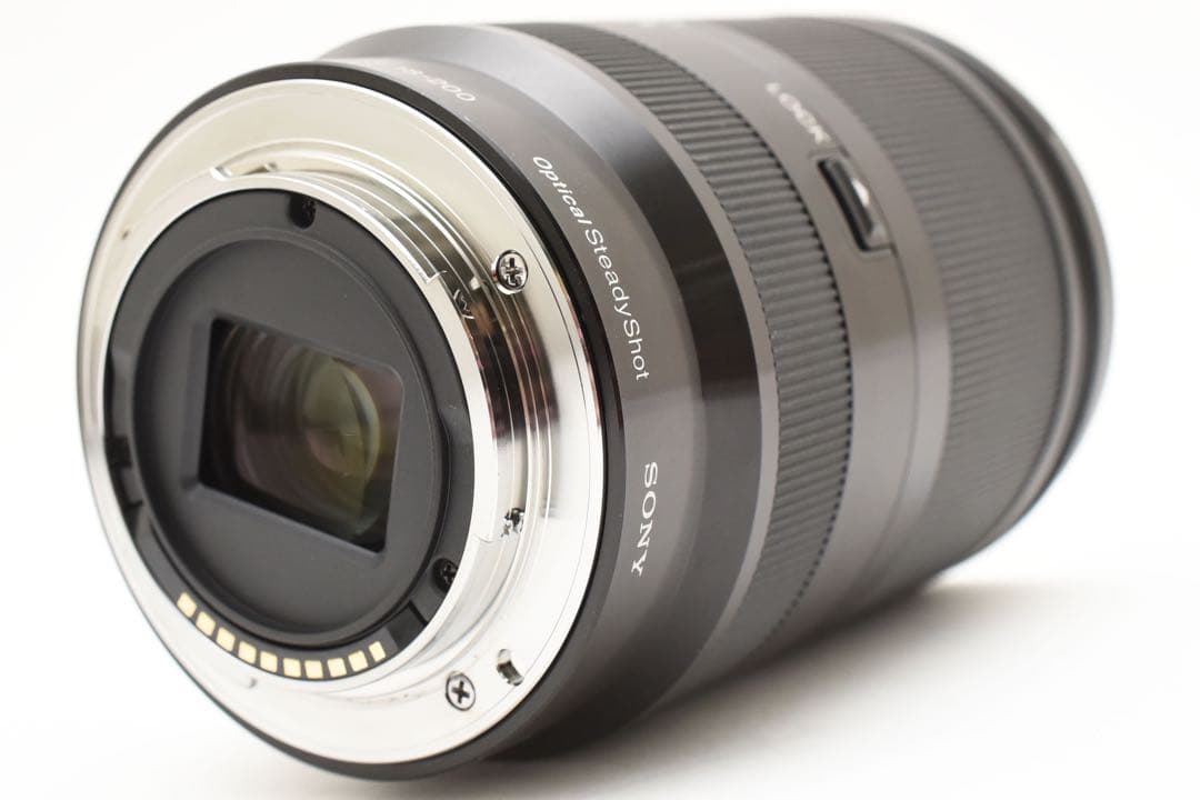 SONY Eマウント SEL18200LE 18-200mm F3.5-6.3