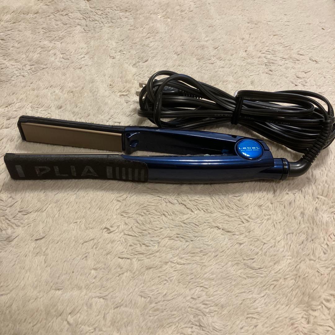 最終週末限定お値下げ⭐︎ルベル PLIA プライア SS ストレートアイロン 楽天市場】ルベル プライア SS ストレートアイロン（家電）の通販