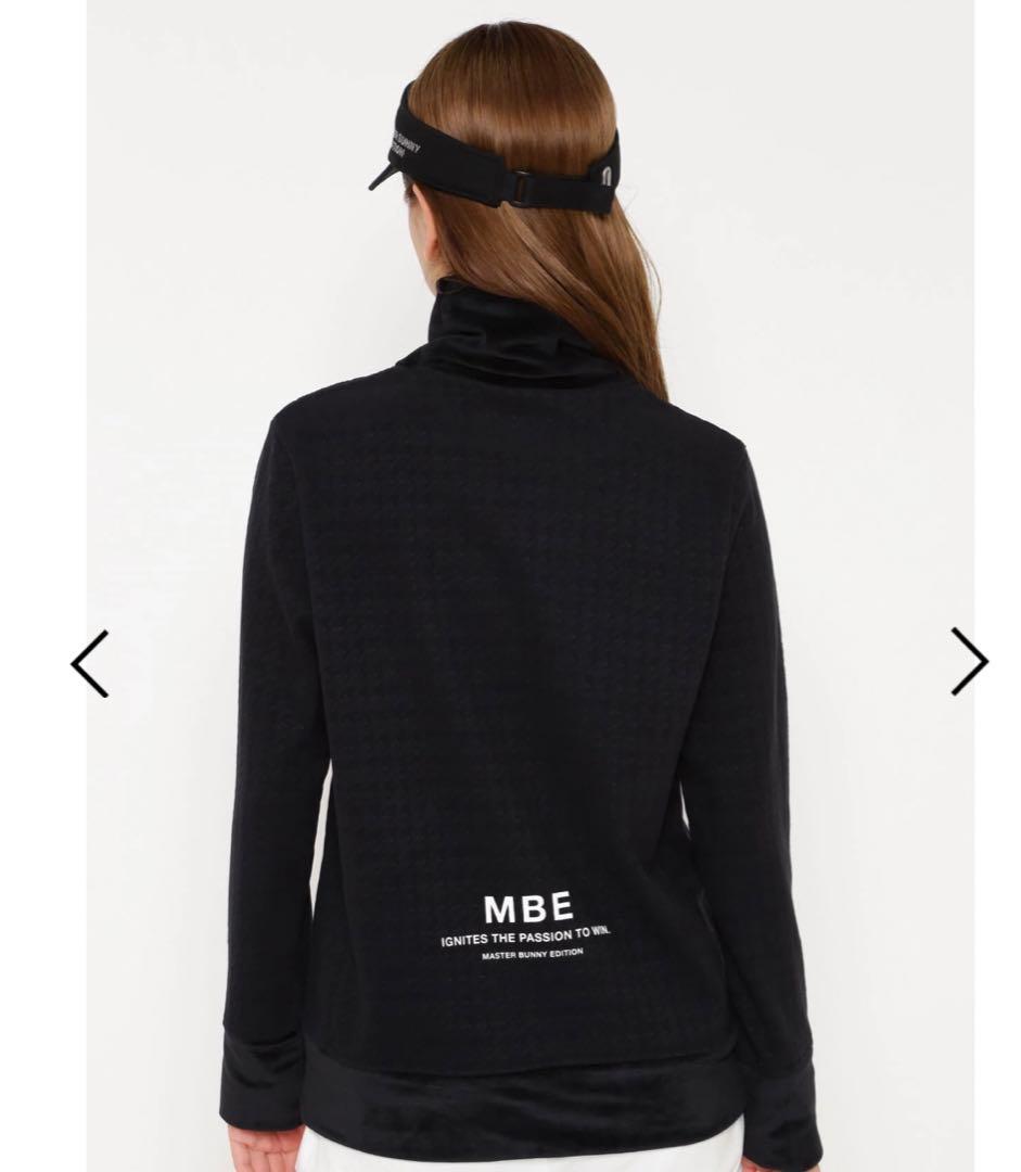 マスターバニー★千鳥ベアジャガードオフタートルネック0