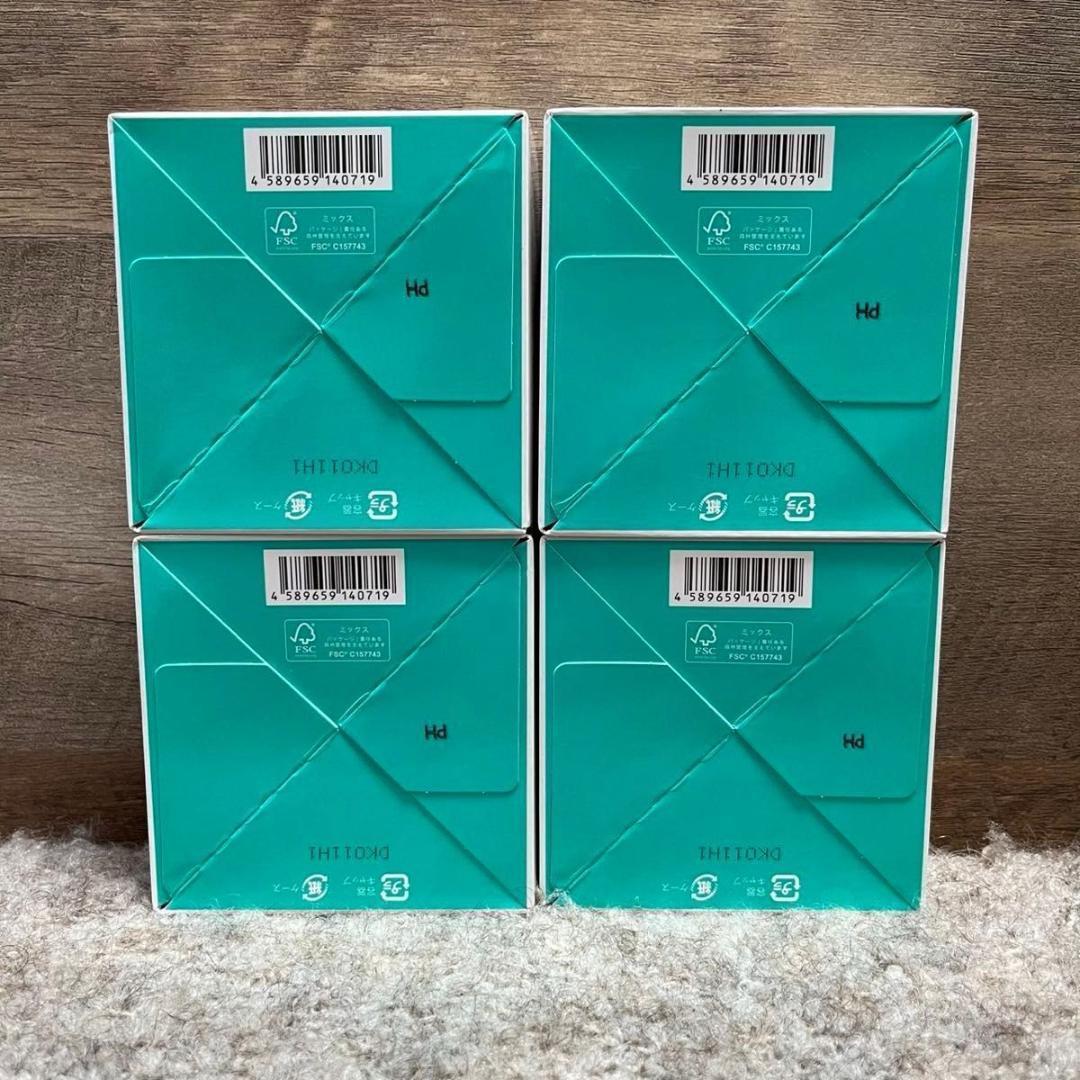 4個×90g デュオ 薬用クレンジングバーム バリア 緑 敏感肌 DUO - メルカリ