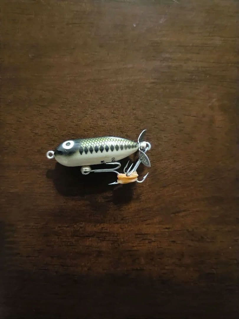 ヘドン タイニートーピード Heddon Tiny Torpedo - メルカリ