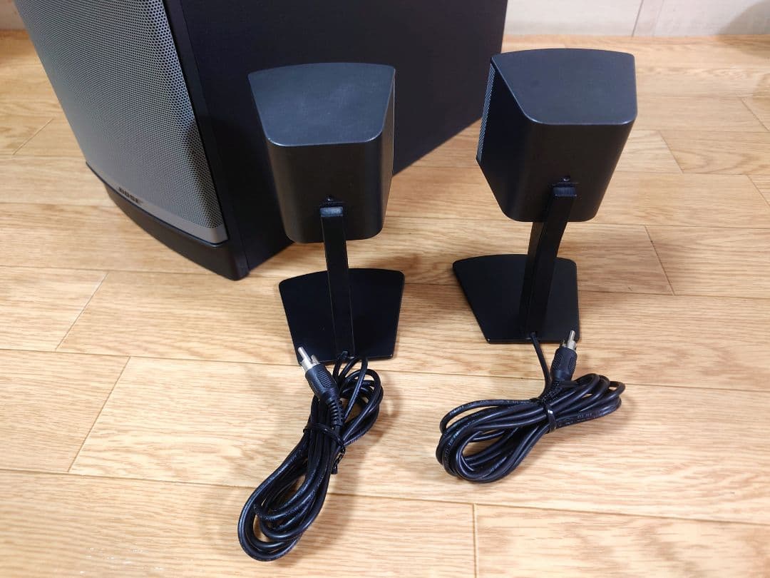 BOSE Companion 3 Seriesⅱ 2.1ch スピーカー