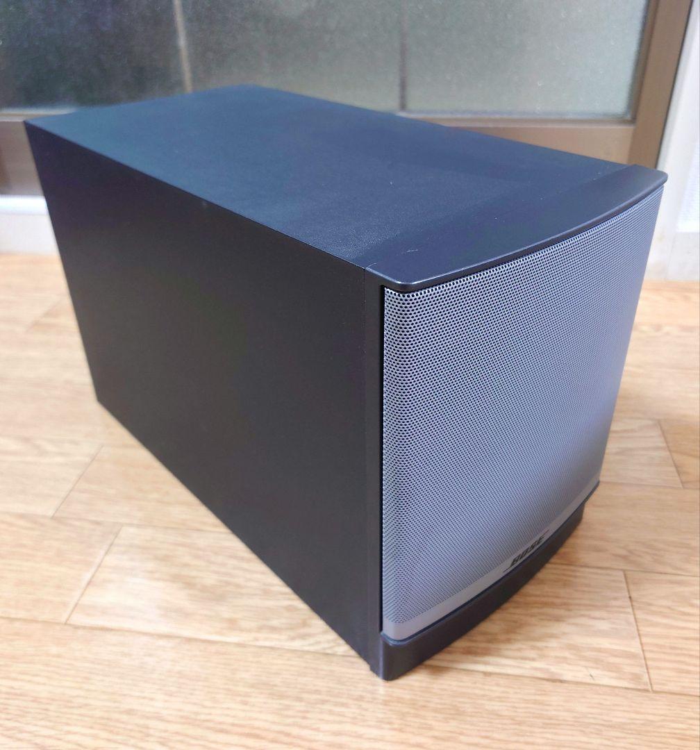 BOSE Companion 3 Seriesⅱ 2.1ch スピーカー
