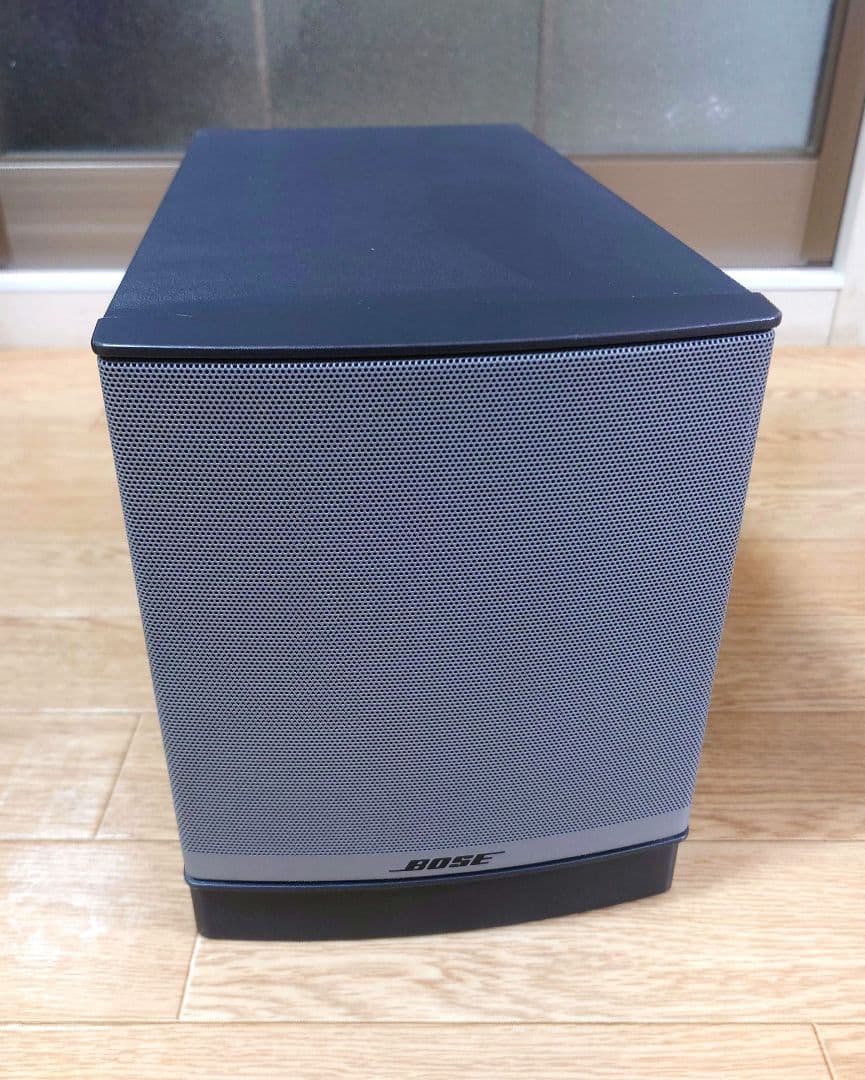 BOSE Companion 3 Seriesⅱ 2.1ch スピーカー
