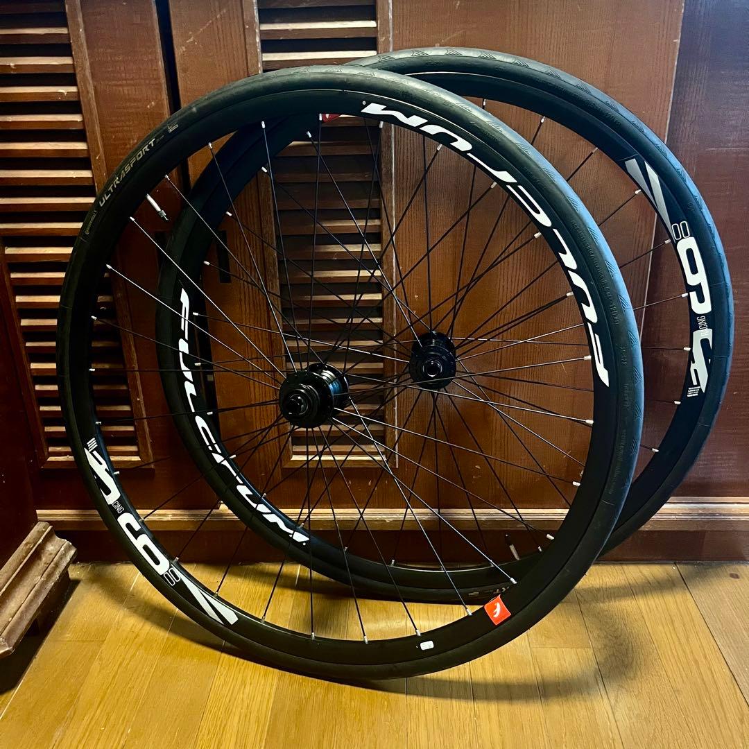 FULCRUM RACING 900 DB フルクラム レーシング900タイヤ付 - メルカリ