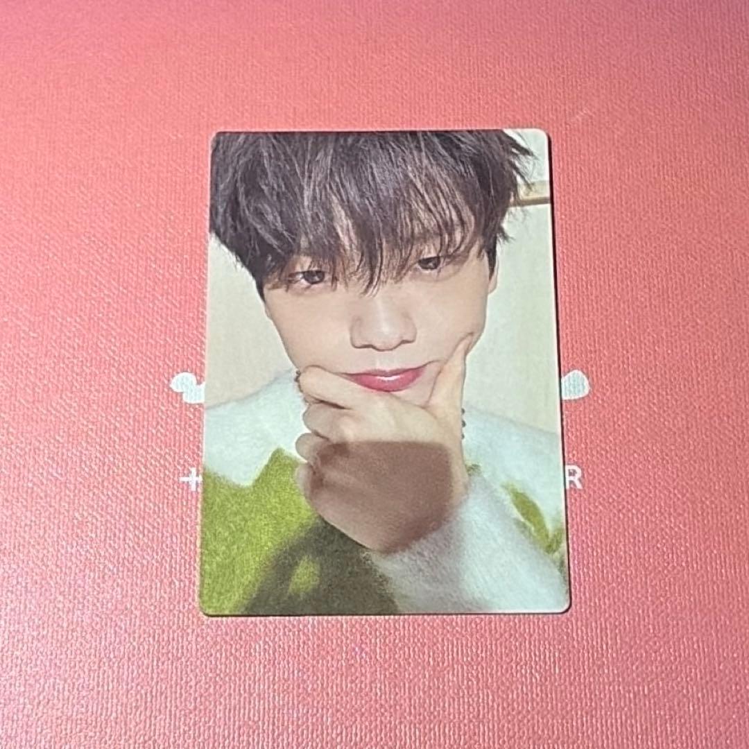 TXT スビン トレカ SWEET - メルカリ