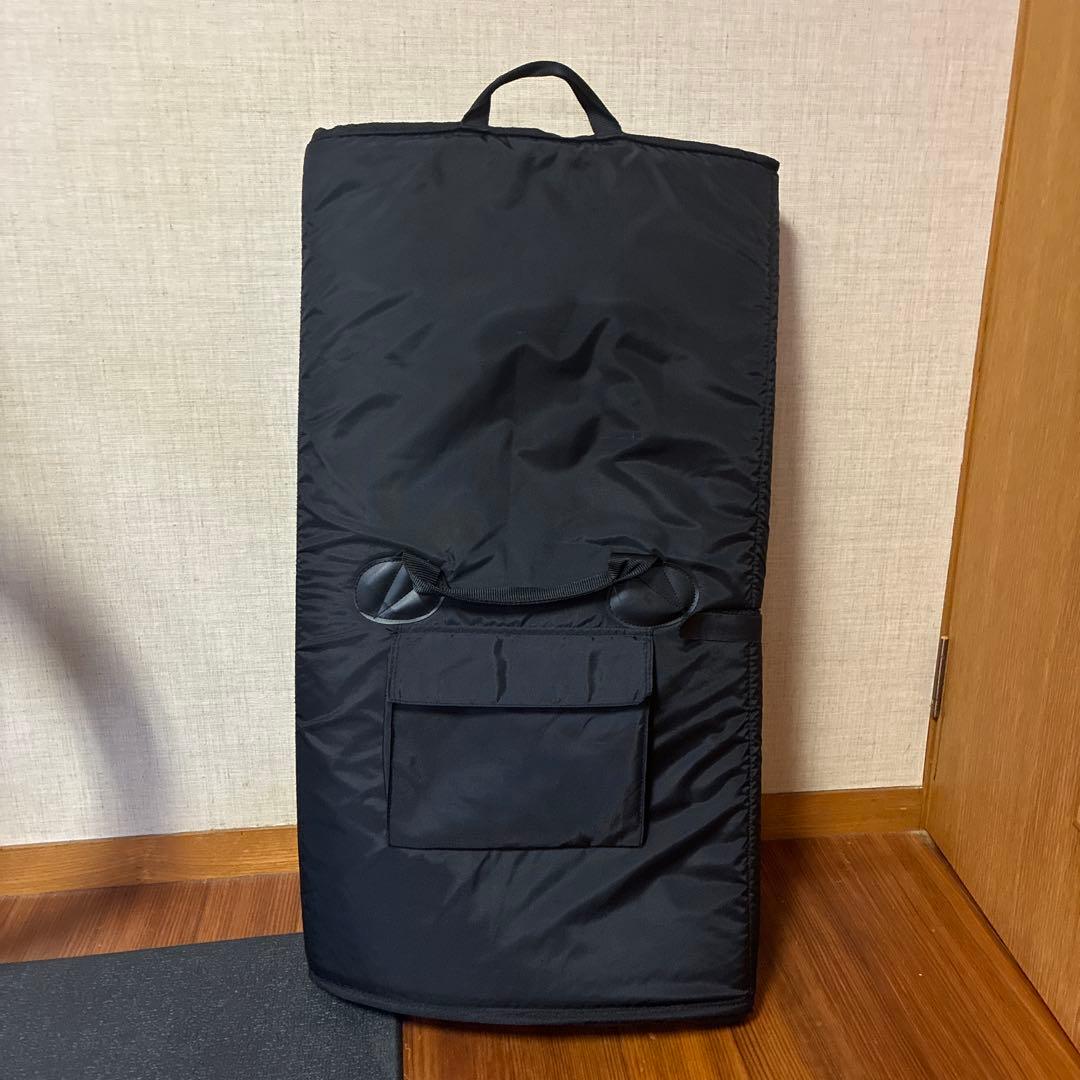 OSTRICH 自転車輪行バッグ ブラック - メルカリ