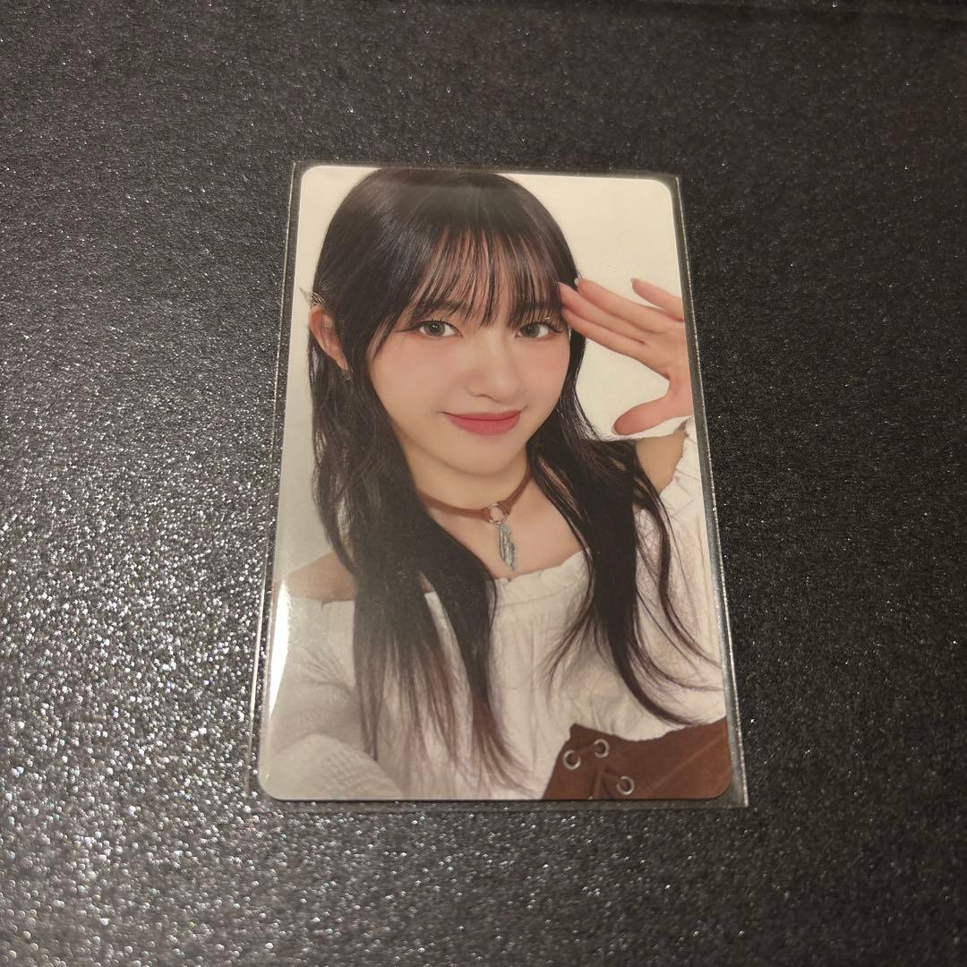 ME:I LAPOSTA 2025 トレカ 加藤心 033 - メルカリ