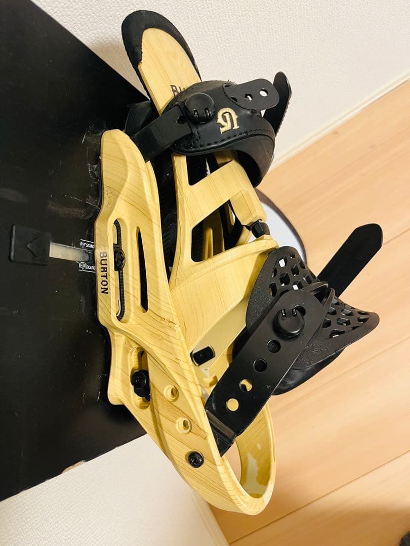 Burton Custom 156cm バイン付き（別売り可） - メルカリ