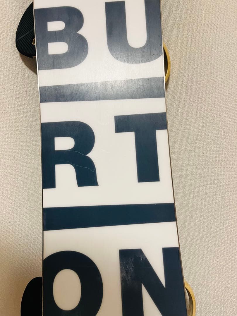 Burton Custom 156cm バイン付き（別売り可） - メルカリ