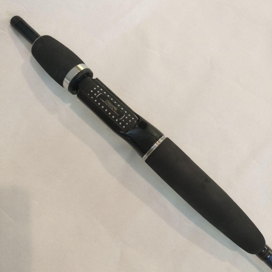 ダイワ 極鋭1342 と シマノ バイオインパクトカワハギM180(補修歴あり