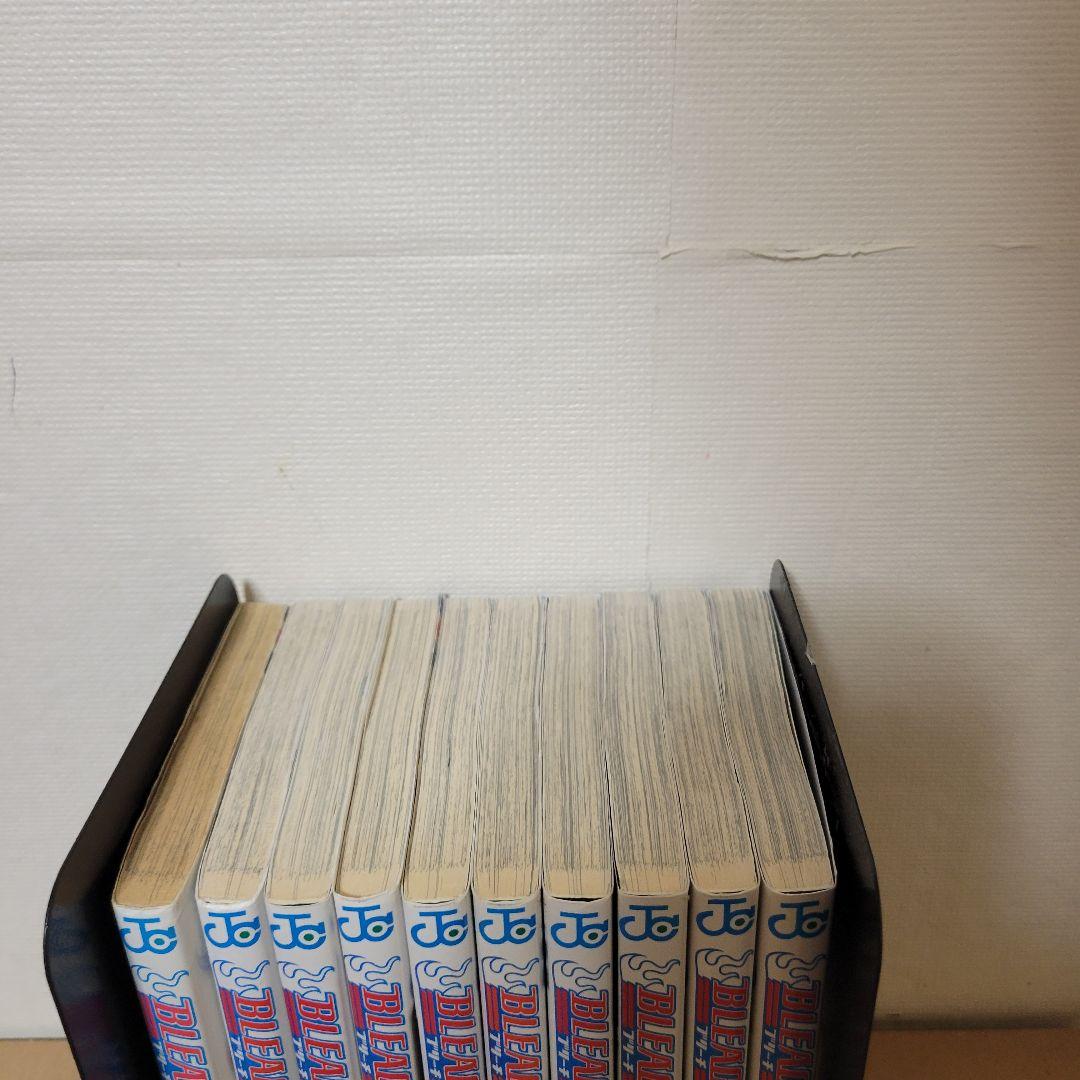 BLEACH ブリーチ 1-10巻 初版 帯付 - メルカリ