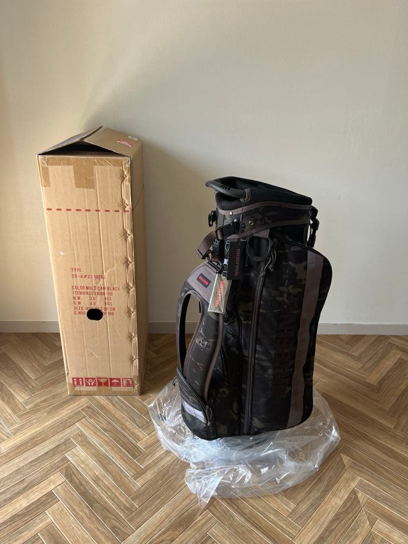 かみやん2235様専用 正規品新品CR-4#03マルチカモブラック79,200円