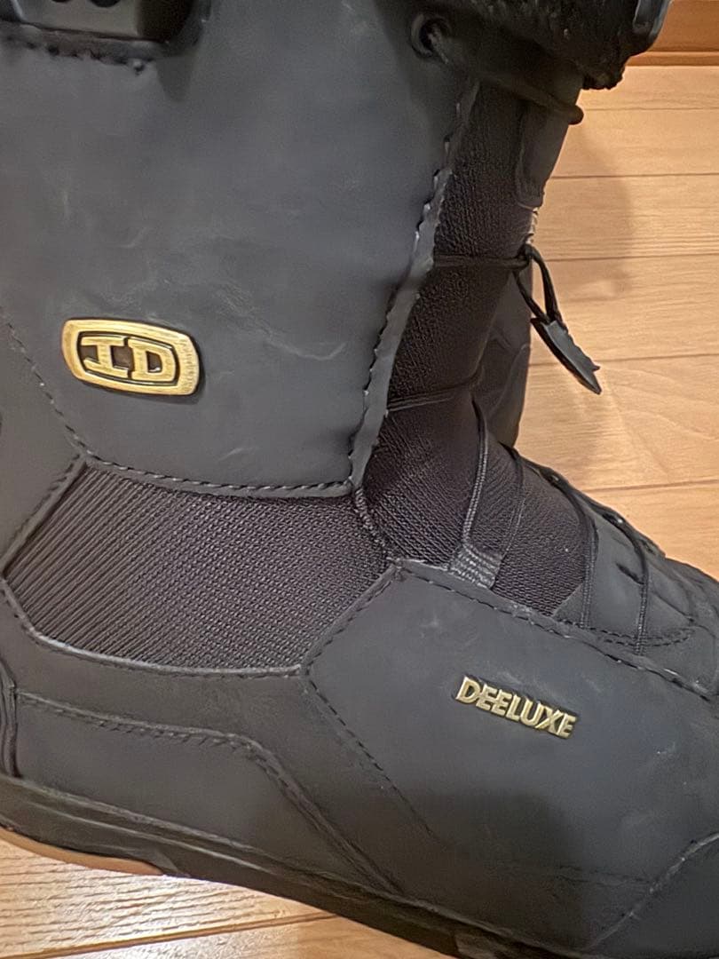 ディーラックスID 26.5cm 【美品】DEELUXE ID