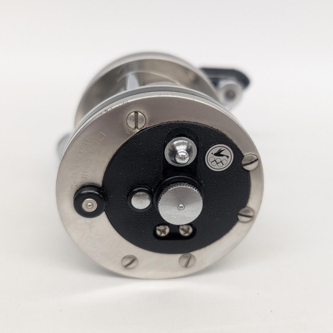 ヴィンテージ オリムピック 両軸リール DOLPHIN 360 LW-Ⅱ - メルカリ