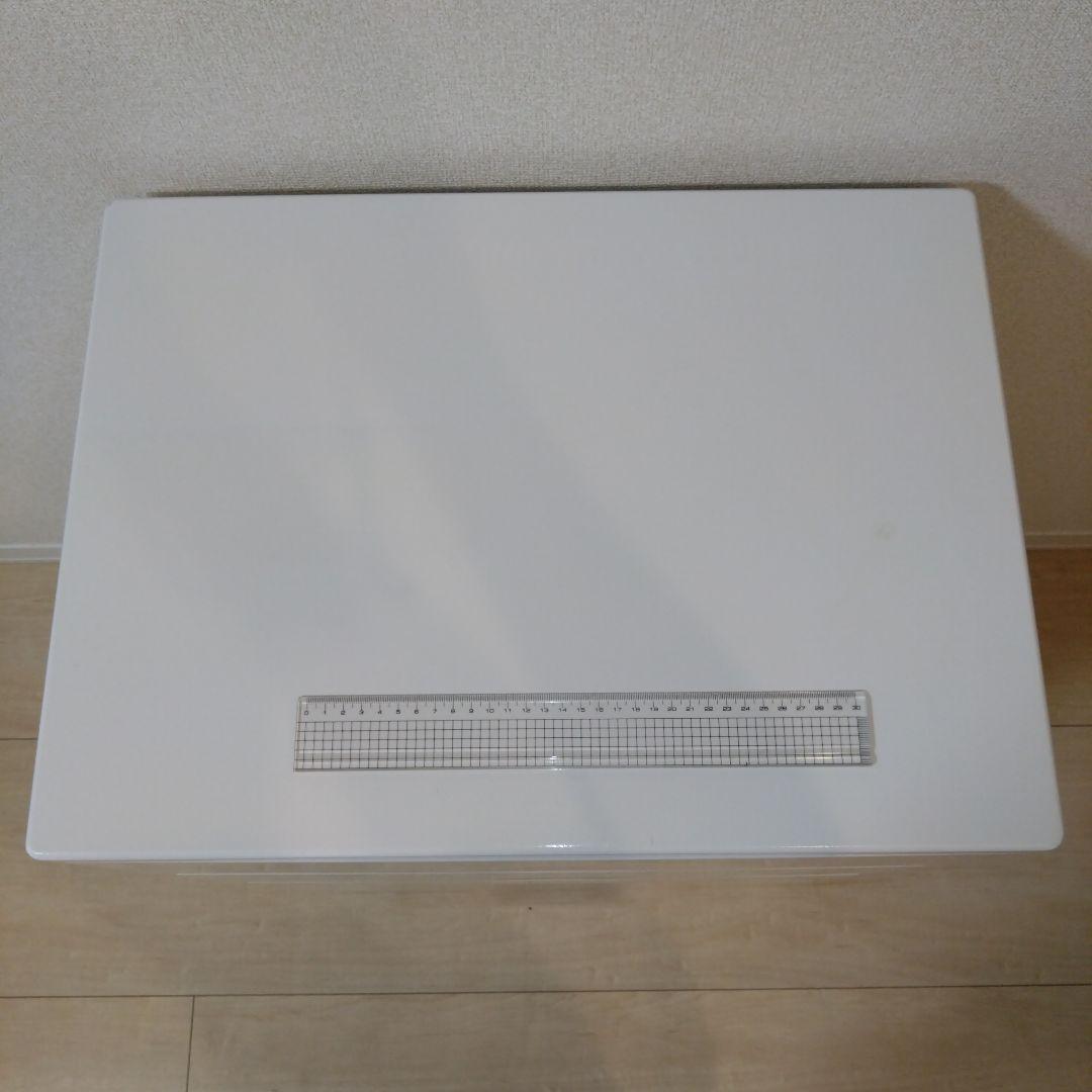 中古チェスト フィッツプラス プレミアム FP5504 4段 セラミック