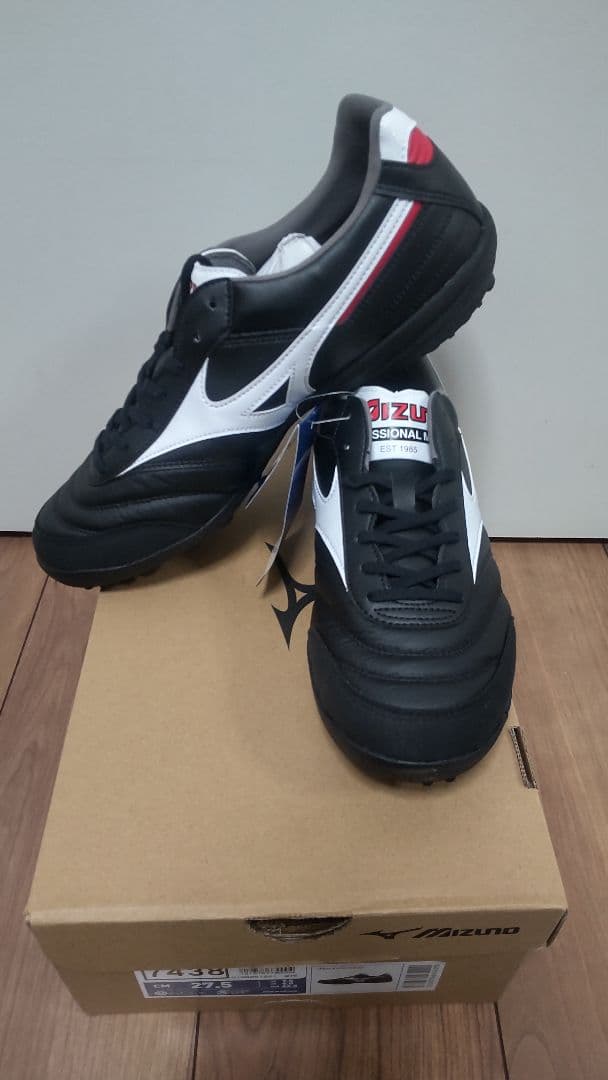 モレリアサラJAPAN TF 27.5cm - メルカリ