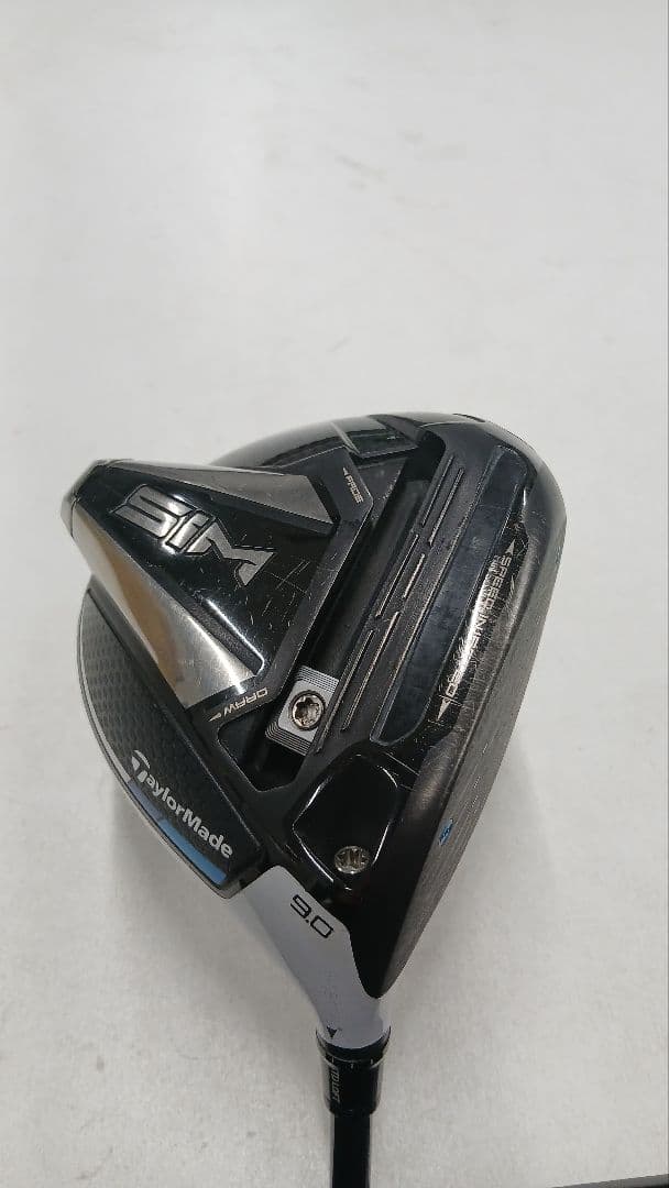 TaylorMade SIM ドライバー 9° - メルカリ