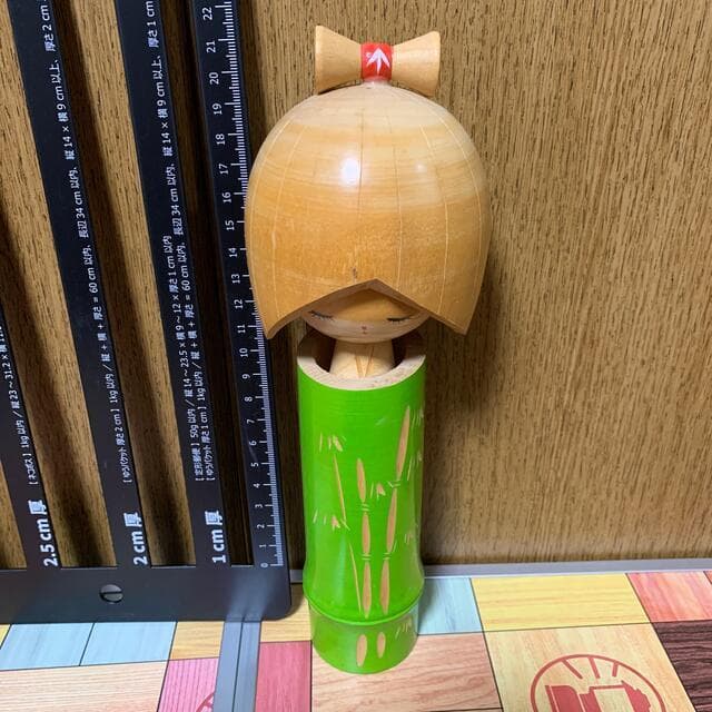 コケシ　日本人形　コレクション　コレクター　昭和　お土産　手土産　外国人　海外 ヨーロッパにおける日本ブーム【外国人に人気の日本土産・こけし人形